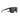 Tifosi Sanctum XL Sunglasses Blackout with Smoke No Mirror Lens
