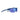 Tifosi Navar Sunglasses Midnight Vapor with Sky Blue Mirror Lens
