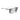 Tifosi Sanctum XL Sunglasses Satin Clear with Silver Mirror Lens
