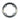SRAM Chain Ring MTB 33 Tooth 104 S1 AL5 3x10 Blast Black
