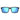 Tifosi Sylo Sunglasses Matte Black with Smoke Bright Blue Lens
