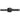 Quarq Crank Arms DZero 8 Bolt Aluminium BB30 175mm - (Power Meter / Spider Not Included)
