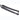 Ritchey WCS Carbon Gravel Fork 28.6mm Flat Mount 47mm Rake 12mm Thru Axle 
