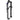 RockShox Fork Reba RL - Remote 29" 15mm x 110mm, 100mm Black Tapered Steerer 51mm Offset Solo Air - (Includes Star Nut, Maxle Stealth and Right OneLoc Remote) - A9
