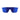 Tifosi Sanctum Sunglasses Ice Blue with Cobalt Blue Mirror Lens
