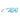 Tifosi Stella Sunglasses Blue Haze with Sky Blue Mirror Lens
