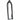 Surly Fork Dinner 27.5", 110mm x 15mm Thru-Axle, Black