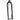 Surly Fork Dinner 27.5", 110mm x 15mm Thru-Axle, Black
