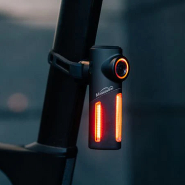 Magic Shine DV Rear Light / Camera