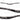Chromag OSX LTD Handlebar Black/Silver