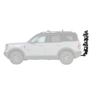 Yakima StageTwo+2 Anthracite 2025