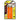 ESI Grips MTB FIT CR (Chunky, Racer's Combo) Orange
