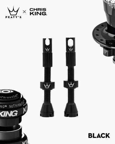 Peaty's Tubeless Valves MK2