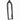 Surly Fork Dinner 27.5", 110mm x 15mm Thru-Axle, Black
