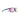 Tifosi Sylo Sunglasses Midnight Vapor with Pink Mirror Lens
