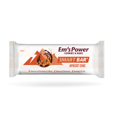Em's Power Cookie Bars