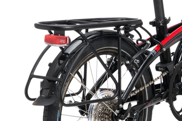 Tern Rack Loader Rear 20" Black W/Elastic Strap