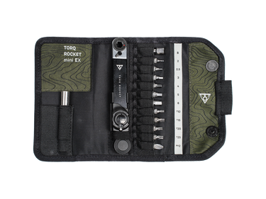 Topeak Torq Rocket Mini EX