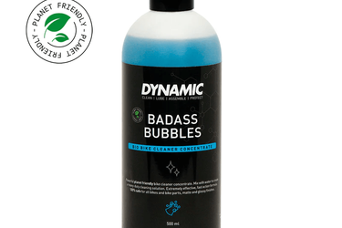 Dynamic Badass Bubbles 500mL
