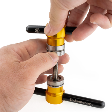 Enduro Bearing Press Zip Nut