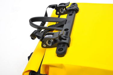 Pack It Drybag Pannier Yellow