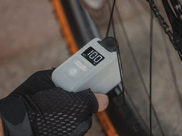Topeak E Booster Digital