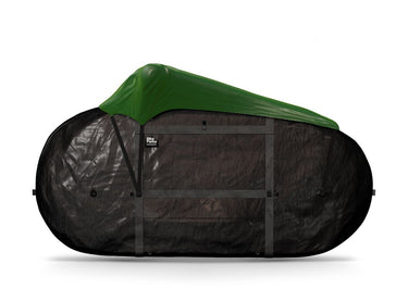 Bike Parka Rough Sac Hood