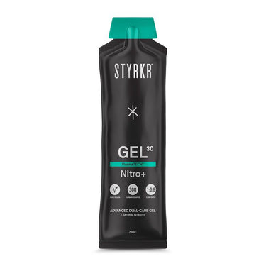 Styrkr Gel30 Nitro Dual Carb Energy Gel
