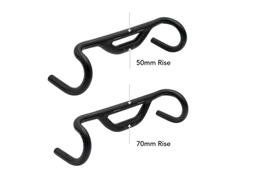 Redshift Top Shelf Low Flare Handlebar