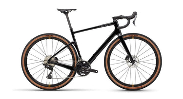 2026 Cervelo Aspero Grx Rx820 Black/Charcoal