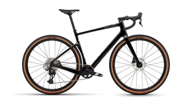 2026 Cervelo Aspero Apex Xplr 1 Black/Charcoal