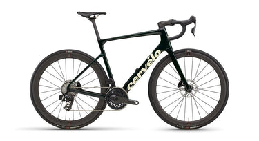 2026 Cervelo Caledonia 5 Force Axs Emerald/Cream