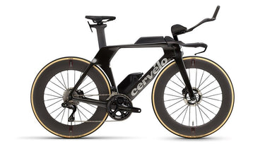 2026 Cervelo P5 Dura Ace Di2 Five Black/Black