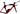 2026 Cervelo P5 Frameset Red Hot
