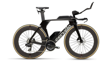 2026 Cervelo P5 Force Axs Five Black/Black