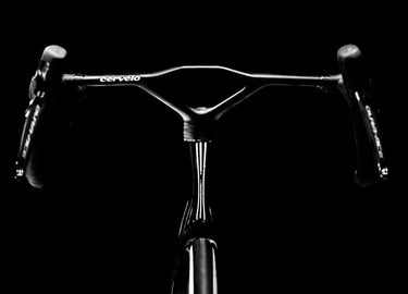 2026 Cervelo S5 Frameset Five Black