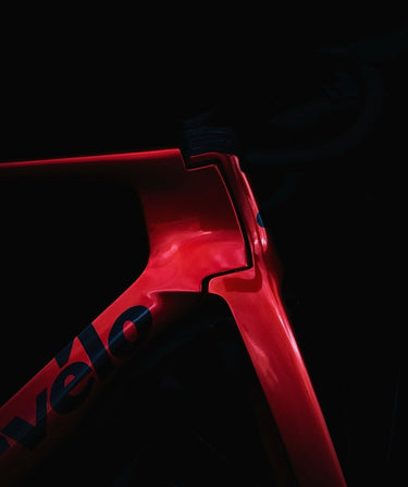 2026 Cervelo S5 Frameset Carnelian
