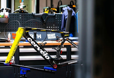 2026 Cervelo S5 Frameset Tvl Replica