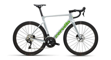 2026 Cervelo Soloist 105 Race Serpentine