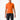 Castelli Perfetto Ro S 2 Wind Jersey Women's Red Orange