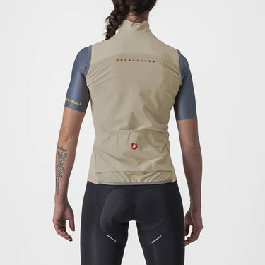 Castelli Perfetto Ro S 2 Vest Women's Clay