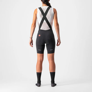 Castelli Velocissima 3 Bibshort Women's Black