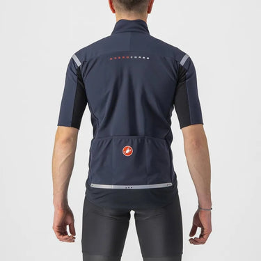 Castelli Gabba Ro S 2 Jacket Men's Belgian Blue