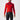 Castelli Puro 3 Fz Jersey Men's Red/Black Reflex