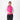 Castelli Espresso Vest Women's Violet Pink / Dary Gray