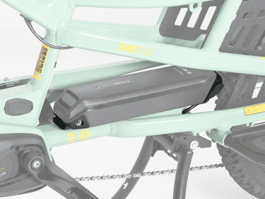 Yuba Spicy Curry V4 Dual Battery Kit