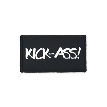 Uswe Woven Patch