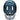 Bell 4Forty MIPS Matte/Gloss Blue/Gray