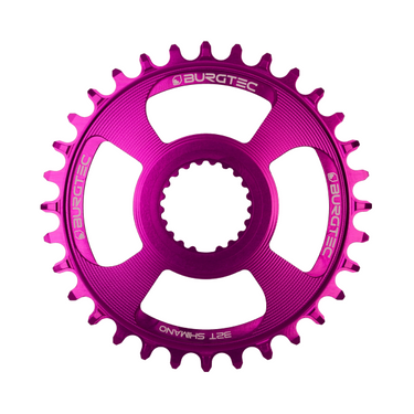 Burgtec Shimano Direct Mount Thick Thin Chainring SPECIAL SAVE 30%