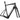 Cannondale SuperSix EVO Hi-MOD Frameset Jet Black